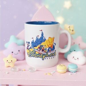 Disneyland Resort Mug